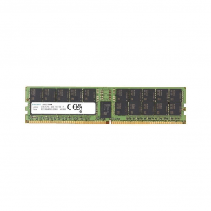 Модуль памяти Samsung 128GB  DDR5 M321RAJA0MB0-CWM 5600MHz DIMM 2Rx4 Registred ECC