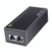 Гигабитный инжектор ORIGO OPE301GI/30W/A1A PoE+ 802.3af/at, 30 Вт, 54В DC (полный аналог DPE-301GI/A1B)
