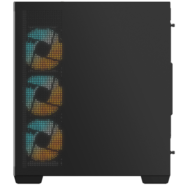 Корпус для ПК Gigabyte C500P ST ATX CASE/GPU:410mm/BL