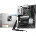 Материнская плата MSI B760 GAMING PLUS WIFI DDR4 B760, LGA1700, 4*DDR4, 5*PCIEx16, 2*M.2, 2*TypeC, 2*USB3.2Gen2, 2*USB3.2Gen1, 8*USB2.0, 4*SATA3.0, 2.5G, DP, HDMI, ATX, RTL
