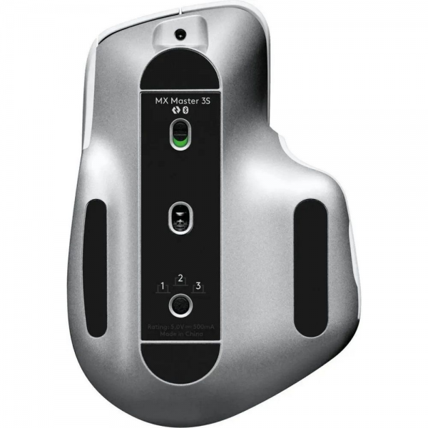Мышь беспроводная Logitech MX Master 3S Mid Grey