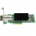 Сетевой адаптер Qlogic QLE2772-SR-SP (MA2810401-C4 А) 32Gb/s FC HBA, 2-port, PCIe v4.0 x8, LowProfile, LC SR MMF, В комплекте две планки (LP + FH)