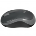 Мышь Logitech M186 черный/серый оптическая (1000dpi) беспроводная USB2.0 для ноутбука (2but)