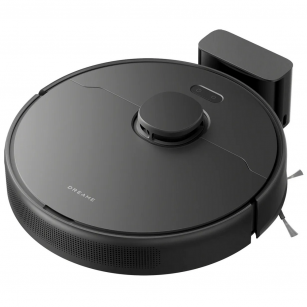 Робот-пылесос Dreame Bot D9MaxGen2 Black-RU