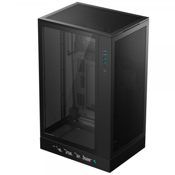Корпус для ПК Deepcool CH270 DIGITAL