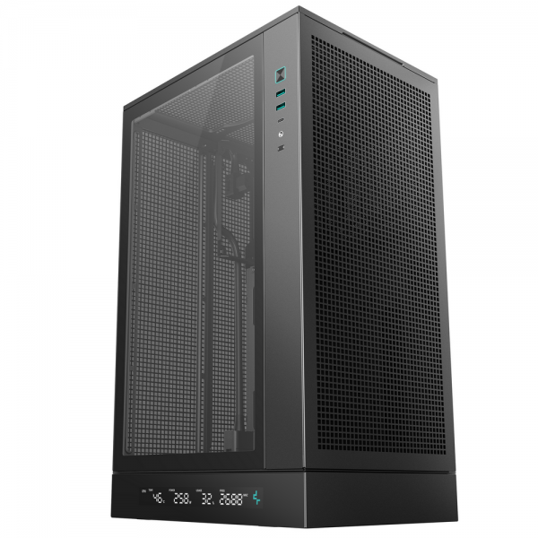 Корпус для ПК Deepcool CH270 DIGITAL