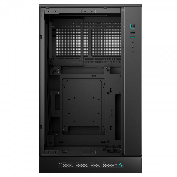 Корпус для ПК Deepcool CH270 DIGITAL