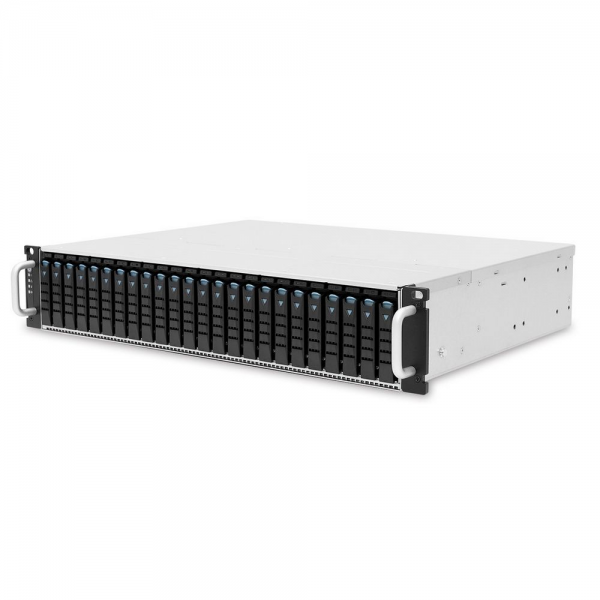 Корпус AIC XJ1-20247-02 2U 24x 2.5