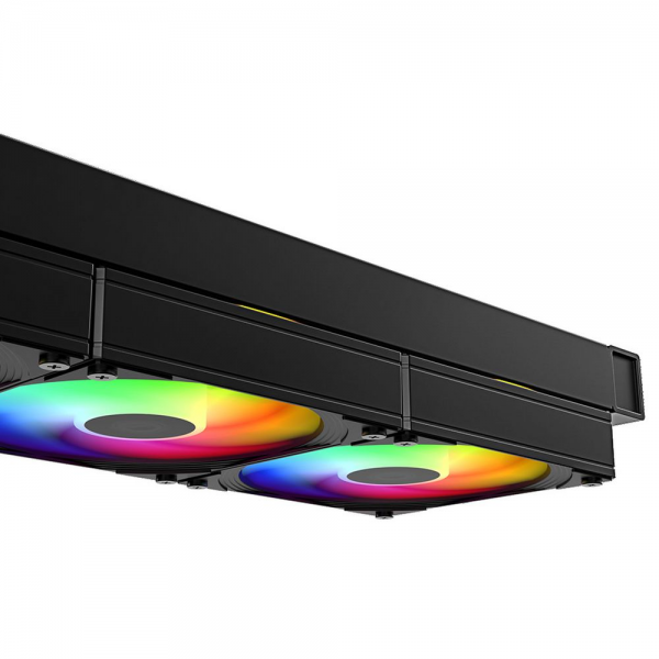 Вентилятор Cooler ID-Cooling FX360 INFINITY ARGB (Black) 350W all Intel/AMD