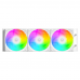 Вентилятор Cooler ID-Cooling FX360 INFINITY White ARGB (White) 350W all Intel/AMD