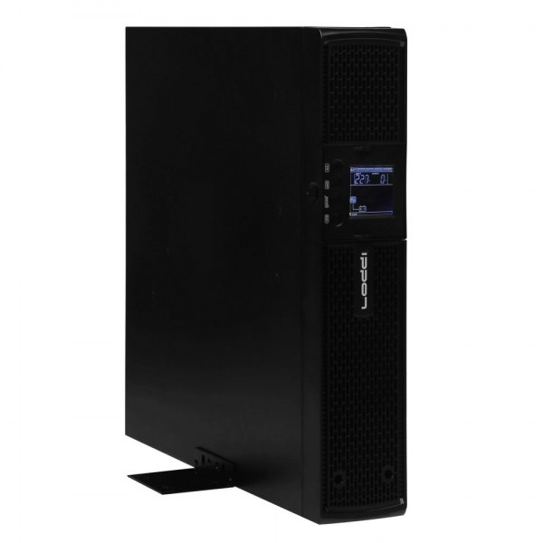 Источник бесперебойного питания (ИБП) IPPON  Innova RTB 1500 On-line 1350W/1500VA