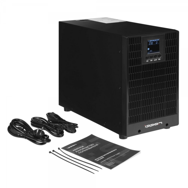 Источник бесперебойного питания (ИБП) IPPON  Innova TB 3000 On-line 2700W/3000VA