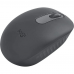 Мышь беспроводная Logitech M196, Graphite [910-007459]