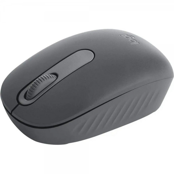 Мышь беспроводная Logitech M196, Graphite [910-007459]