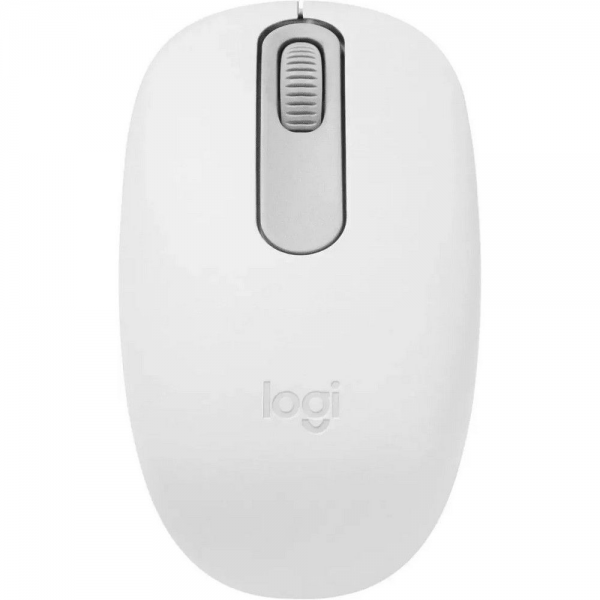 Мышь беспроводная Logitech M196, Off white [910-007460]