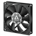 Вентилятор корпусной ARCTIC P8 SLIM PWM PST Black (ACFAN00295A)