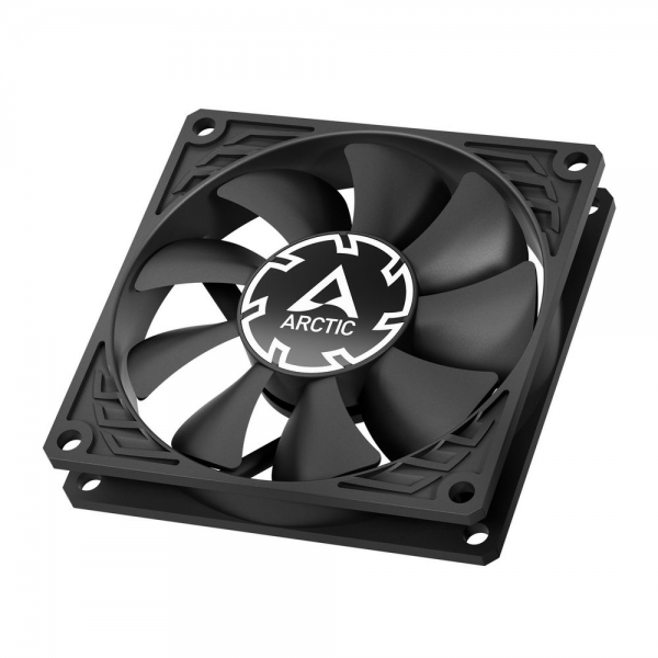 Вентилятор корпусной ARCTIC P8 SLIM PWM PST Black (ACFAN00295A)
