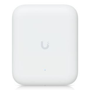 Точка доступа Wi-Fi Ubiquiti UniFi 7 AP Pro Outdoor 2,4+5+6 ГГц, Wi-Fi 7, 2х2 MIMO, 802.3at, 1х 2.5G RJ45