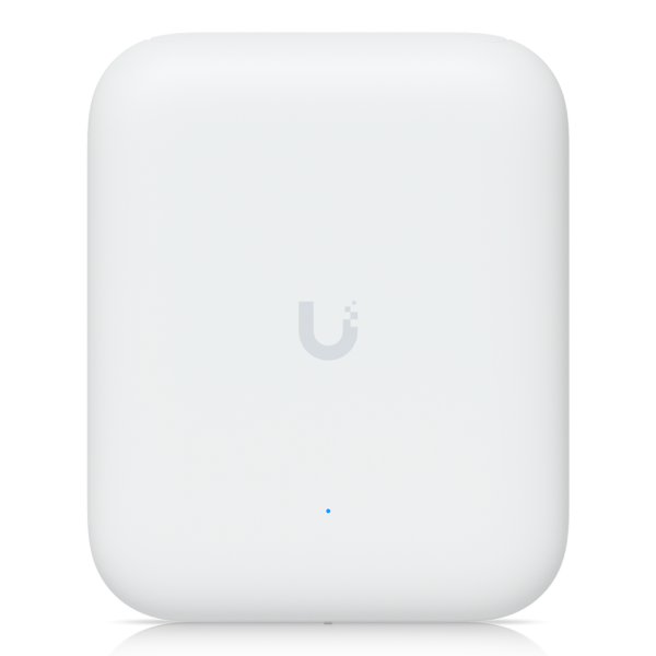 Точка доступа Wi-Fi Ubiquiti UniFi 7 AP Pro Outdoor 2,4+5+6 ГГц, Wi-Fi 7, 2х2 MIMO, 802.3at, 1х 2.5G RJ45