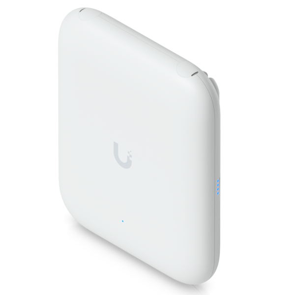 Точка доступа Wi-Fi Ubiquiti UniFi 7 AP Pro Outdoor 2,4+5+6 ГГц, Wi-Fi 7, 2х2 MIMO, 802.3at, 1х 2.5G RJ45