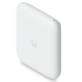 Точка доступа Wi-Fi Ubiquiti UniFi 7 AP Pro Outdoor 2,4+5+6 ГГц, Wi-Fi 7, 2х2 MIMO, 802.3at, 1х 2.5G RJ45