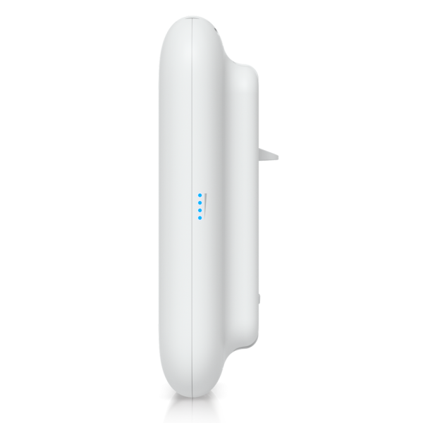 Точка доступа Wi-Fi Ubiquiti UniFi 7 AP Pro Outdoor 2,4+5+6 ГГц, Wi-Fi 7, 2х2 MIMO, 802.3at, 1х 2.5G RJ45