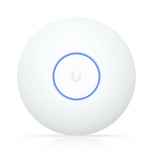 Точка доступа Wi-Fi Ubiquiti UniFi 7 AP Lite 2,4+5 ГГц, Wi-Fi 7, 2х2 MU-MIMO, 802.3af, 1х 2.5G RJ45