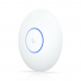 Точка доступа Wi-Fi Ubiquiti UniFi 7 AP Lite 2,4+5 ГГц, Wi-Fi 7, 2х2 MU-MIMO, 802.3af, 1х 2.5G RJ45