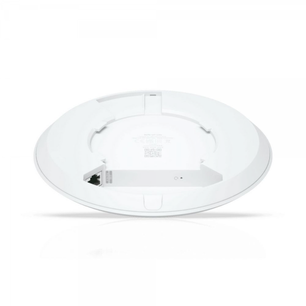 Точка доступа Wi-Fi Ubiquiti UniFi 7 AP Lite 2,4+5 ГГц, Wi-Fi 7, 2х2 MU-MIMO, 802.3af, 1х 2.5G RJ45