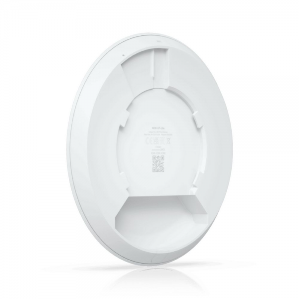 Точка доступа Wi-Fi Ubiquiti UniFi 7 AP Lite 2,4+5 ГГц, Wi-Fi 7, 2х2 MU-MIMO, 802.3af, 1х 2.5G RJ45