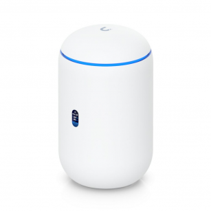 Ubiquiti UniFi Dream Router 7 Маршрутизатор 4 ядра (1,5 ГГц), Wi-Fi 7, 4х 2.5G RJ45, 1х 10G SFP+