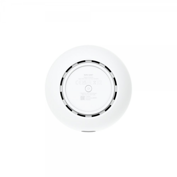 Ubiquiti UniFi Dream Router 7 Маршрутизатор 4 ядра (1,5 ГГц), Wi-Fi 7, 4х 2.5G RJ45, 1х 10G SFP+