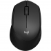 Мышь Logitech M330 Silent Plus Black