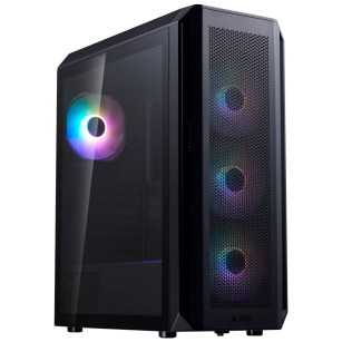 Корпус для ПК XPG Bad Pack VALORAIRPLUSMTA-BKCWW