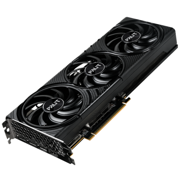 Видеокарта Palit RTX5060Ti INFINITY 3 16GB GDDR7 128bit 3xDP HDMI 3FAN RTL