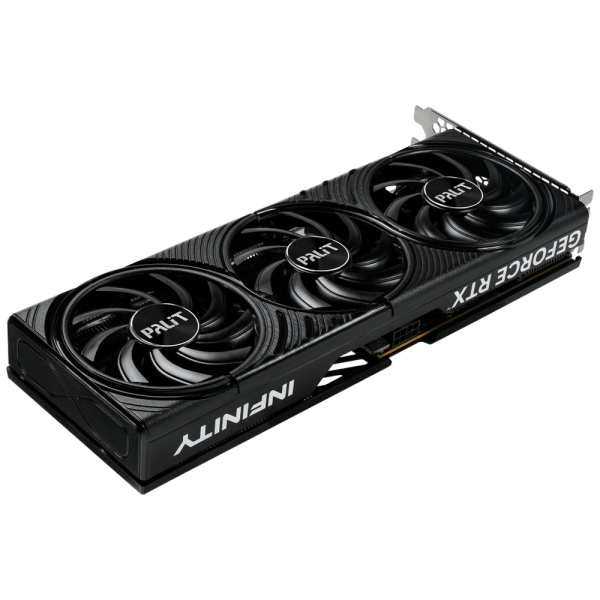 Видеокарта Palit RTX5060Ti INFINITY 3 16GB GDDR7 128bit 3xDP HDMI 3FAN RTL