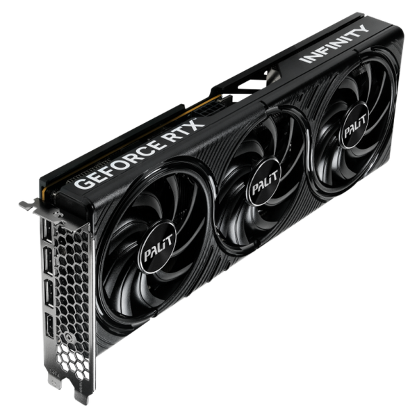 Видеокарта Palit RTX5060Ti INFINITY 3 16GB GDDR7 128bit 3xDP HDMI 3FAN RTL