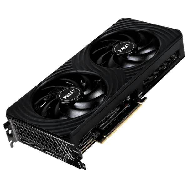 Видеокарта Palit RTX5060Ti DUAL 8GB GDDR7 128bit 3xDP HDMI 2FAN RTL