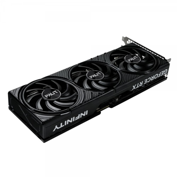 Видеокарта Palit RTX5070 INFINITY 3 OC 12GB GDDR7 192bit 3xDP HDMI 3FAN RTL