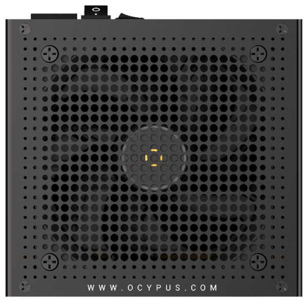 Блок питания PSU Ocypus Iota P1000 [P1000-GF] 1000W / APFC / full CM / JP capasitors / 80+ Gold
