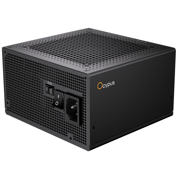 Блок питания PSU Ocypus Iota  P850 [P850-GF] 850W / APFC / full CM / JP capasitors / 80+ Gold