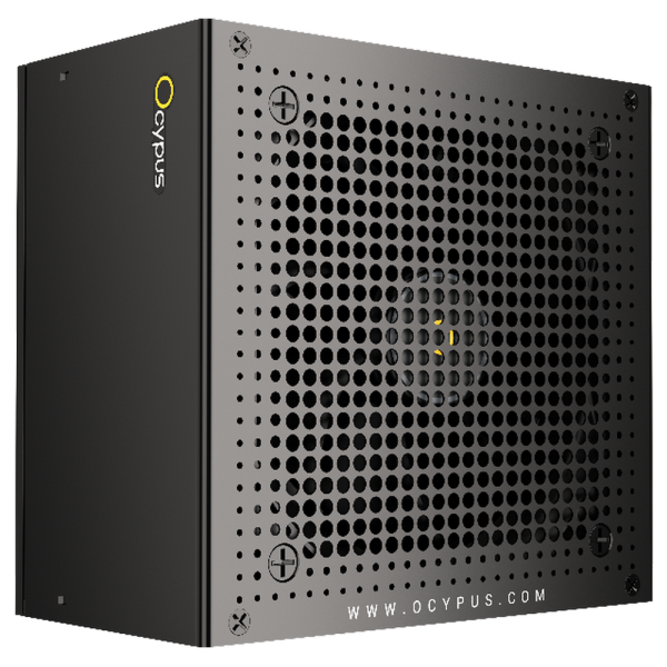 Блок питания PSU Ocypus Iota  P850 [P850-GF] 850W / APFC / full CM / JP capasitors / 80+ Gold