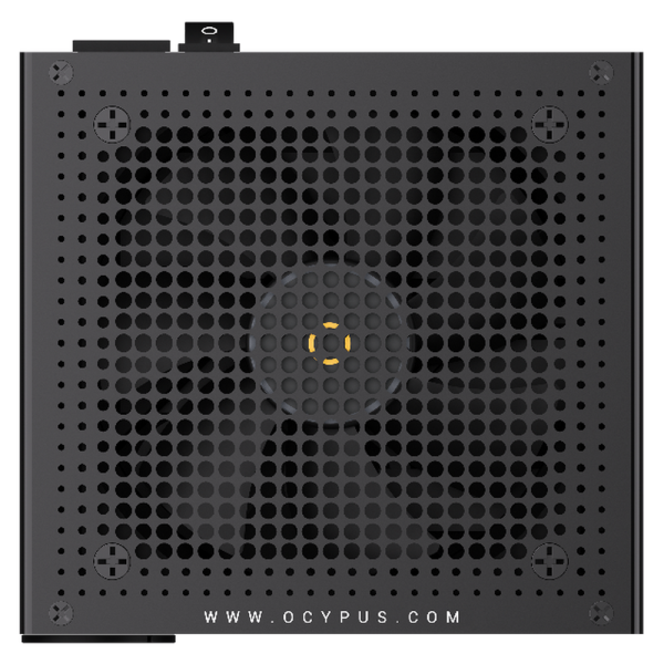 Блок питания PSU Ocypus Delta P850 [P850-BD] 850W / APFC / JP capasitors / 80+ Bronze