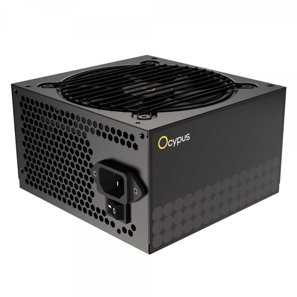 Блок питания PSU Ocypus Gamma P550 [P550-WD] 550W / APFC / TW capacitors / 80+