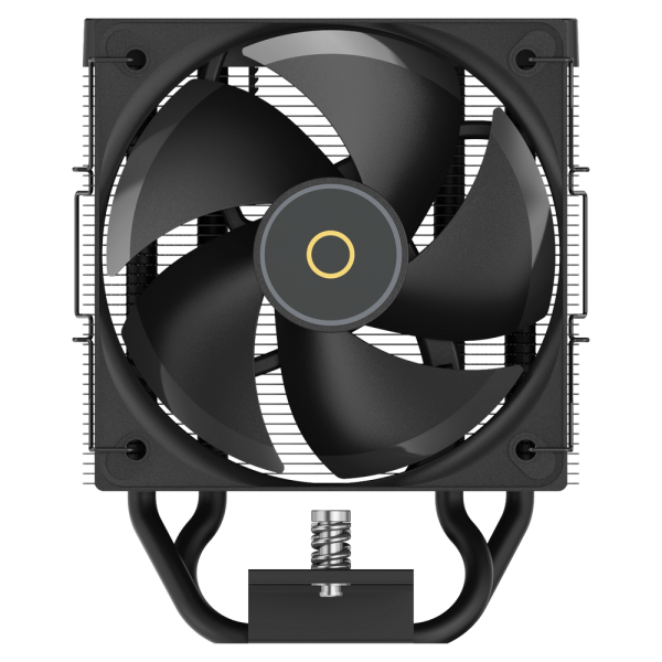 Вентилятор Cooler Ocypus Gamma A40 BK  Black 200W/ All Intel/ AMD AM*/ Screws