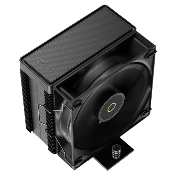 Вентилятор Cooler Ocypus Gamma A40 BK  Black 200W/ All Intel/ AMD AM*/ Screws