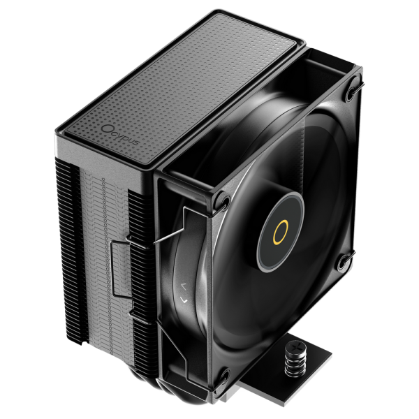 Вентилятор Cooler Ocypus Gamma A40 BK  Black 200W/ All Intel/ AMD AM*/ Screws