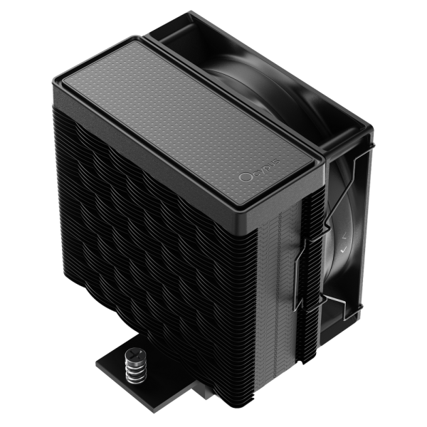 Вентилятор Cooler Ocypus Gamma A40 BK  Black 200W/ All Intel/ AMD AM*/ Screws
