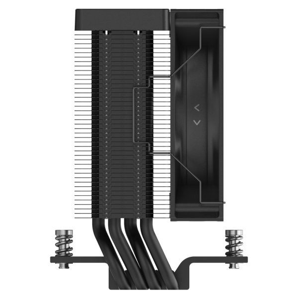 Вентилятор Cooler Ocypus Gamma A40 BK  Black 200W/ All Intel/ AMD AM*/ Screws