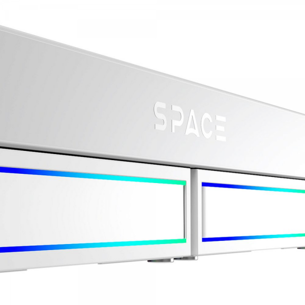 Вентилятор ID-Cooling SL240 WHITE  /LCD SCREEN /300W /all Intel /all AMD